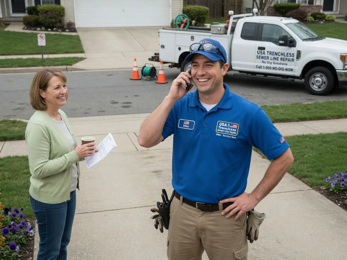 Sewer Line Repair Tujunga, CA FAQs